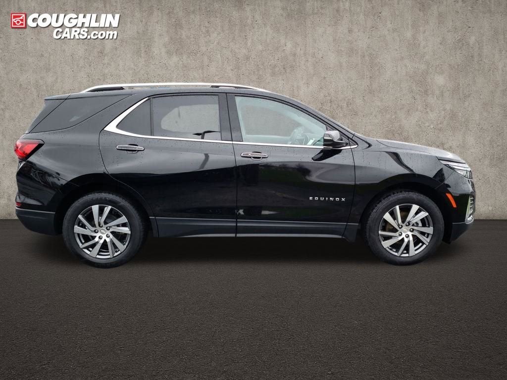 2024 Chevrolet Equinox Premier