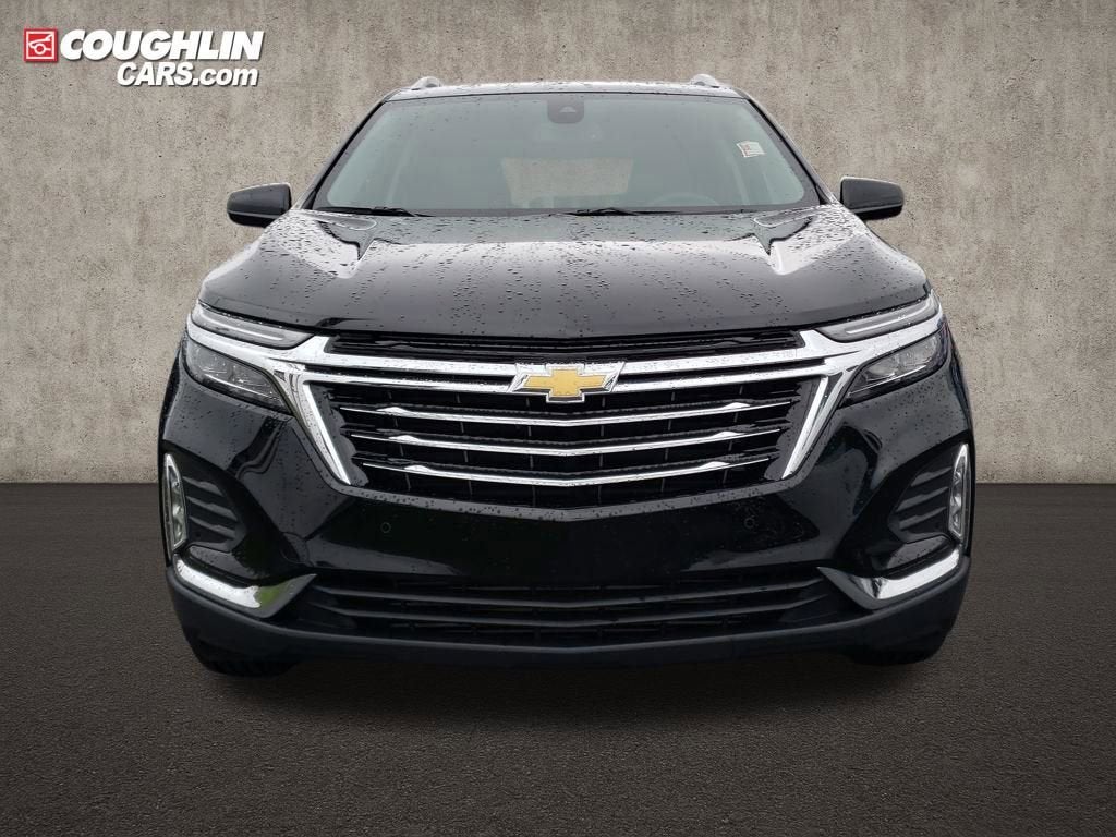 2024 Chevrolet Equinox Premier