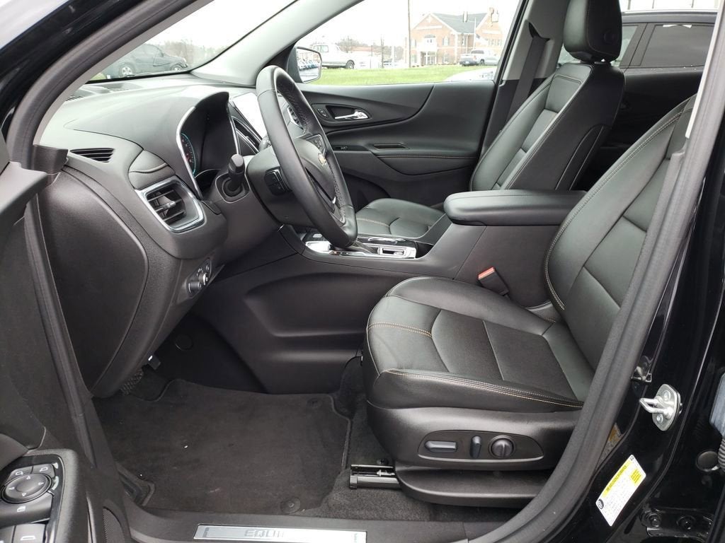 2024 Chevrolet Equinox Premier