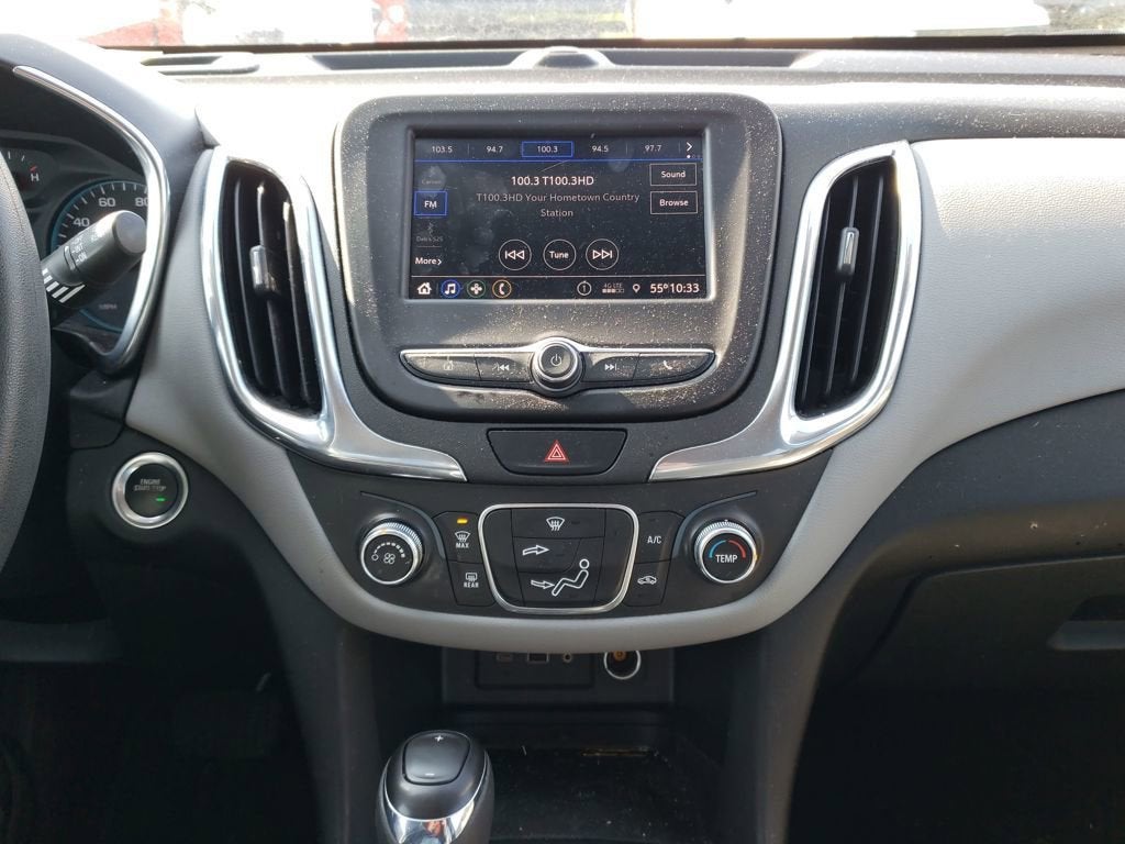 2020 Chevrolet Equinox LS