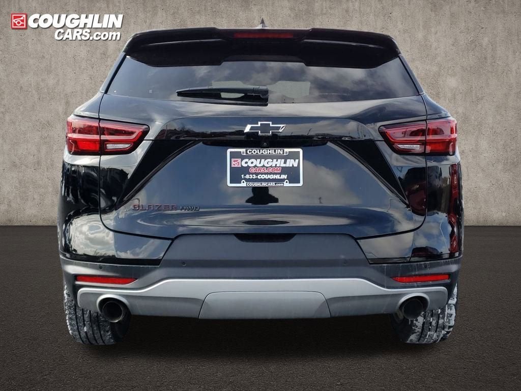2024 Chevrolet Blazer 3LT