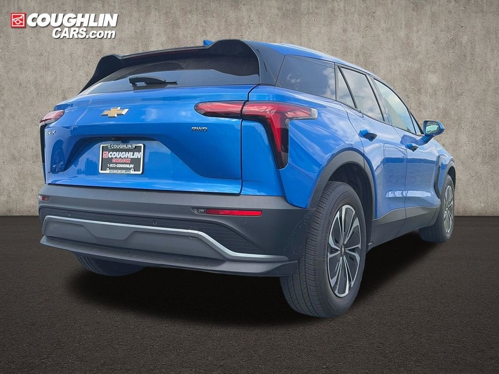2024 Chevrolet Blazer EV LT