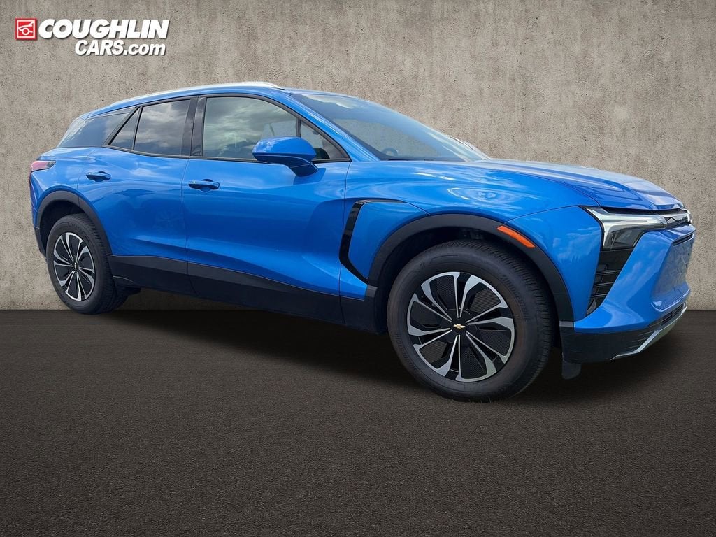 2024 Chevrolet Blazer EV LT