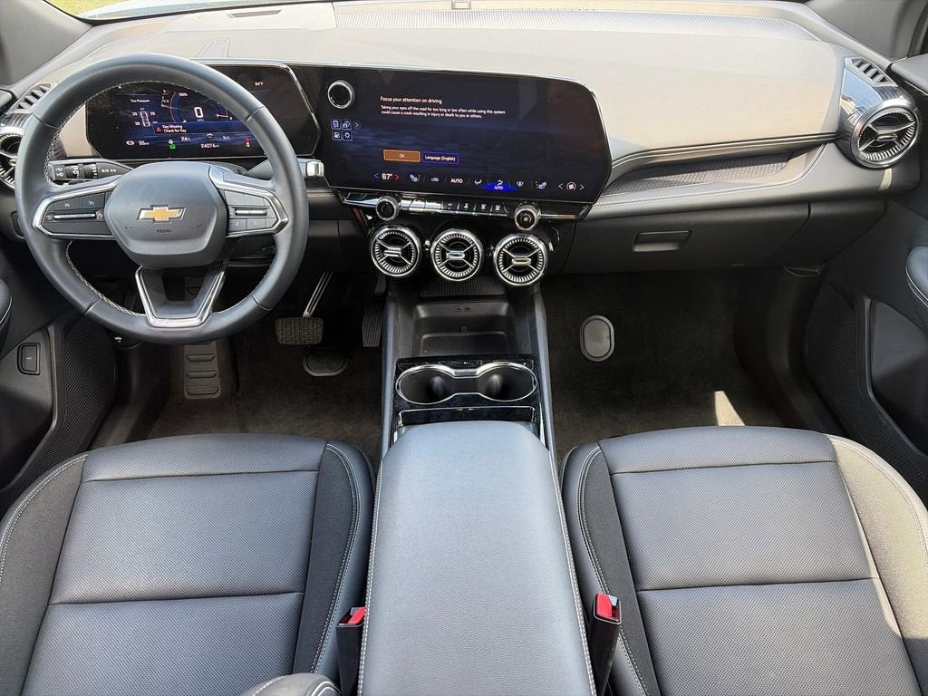 2024 Chevrolet Blazer EV LT