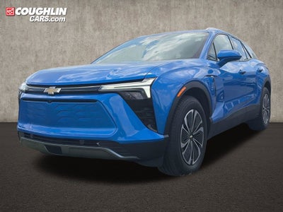 2024 Chevrolet Blazer EV LT