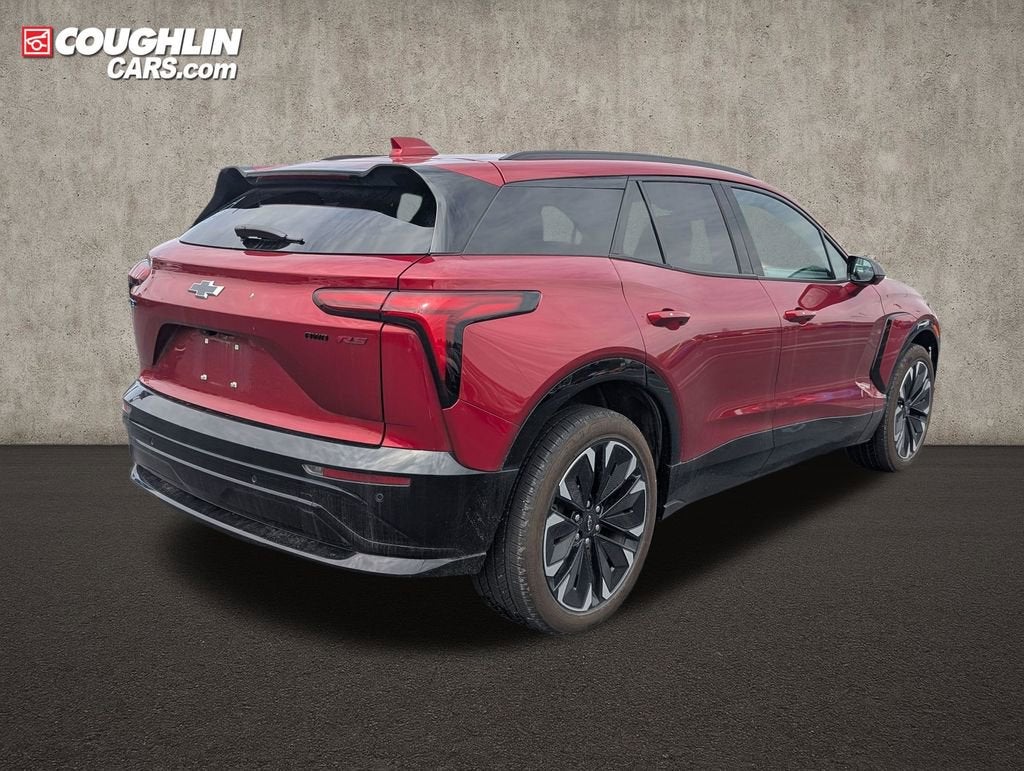 2025 Chevrolet Blazer EV RS