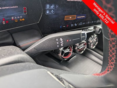 2025 Chevrolet Blazer EV RS
