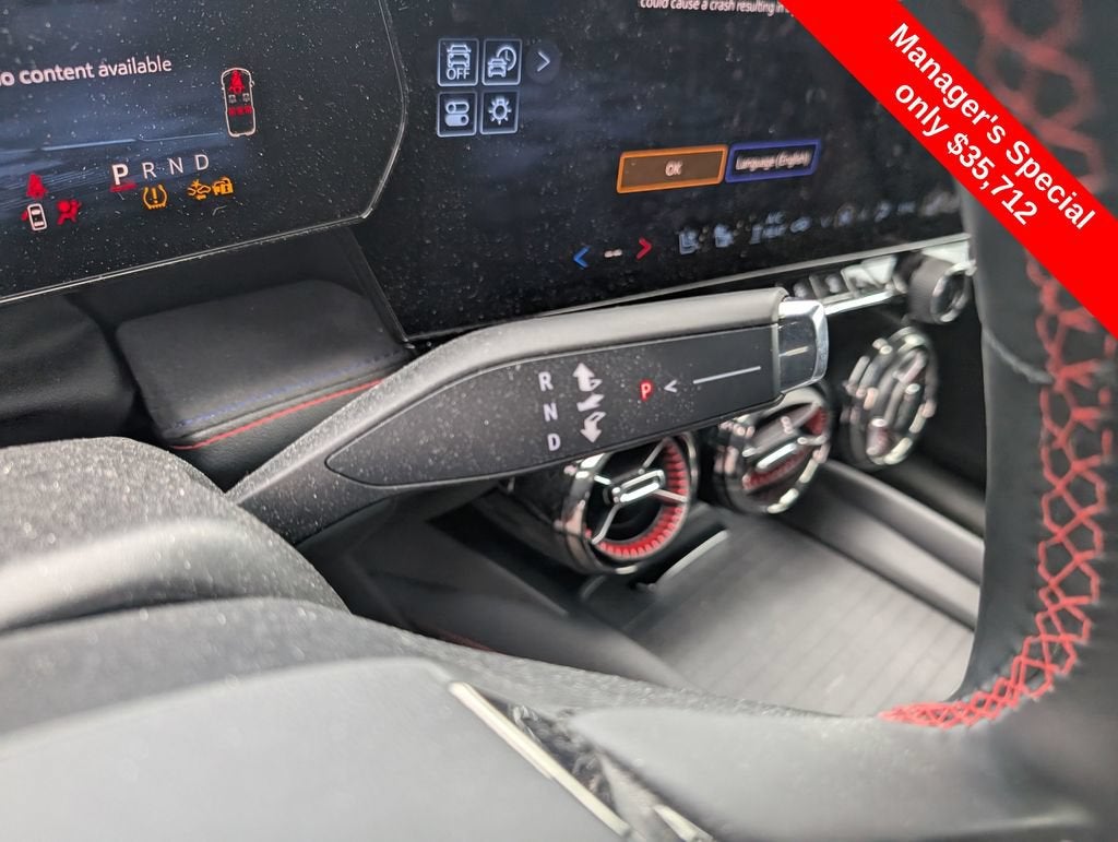 2025 Chevrolet Blazer EV RS