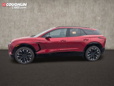 2025 Chevrolet Blazer EV RS