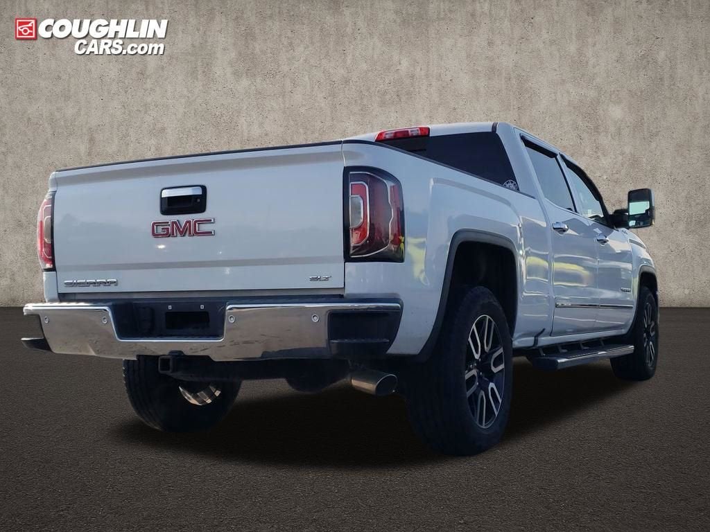 2017 GMC Sierra 1500 SLT