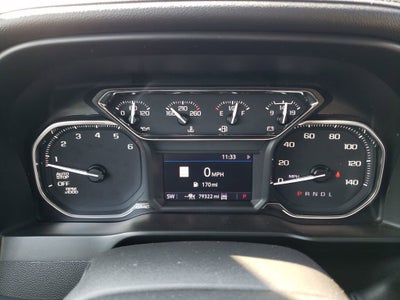 2021 GMC Sierra 1500 SLT