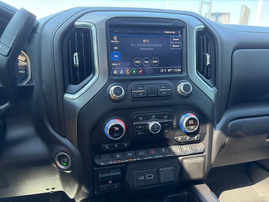 2022 GMC Sierra 1500 Limited Denali