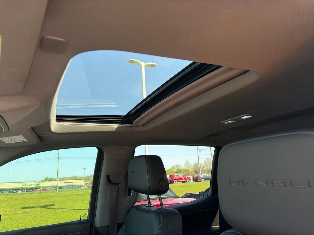 2022 GMC Sierra 1500 Limited Denali