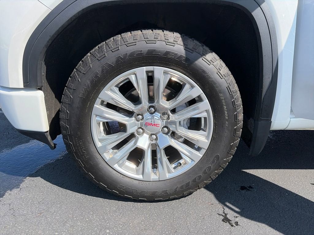 2022 GMC Sierra 1500 Limited Denali