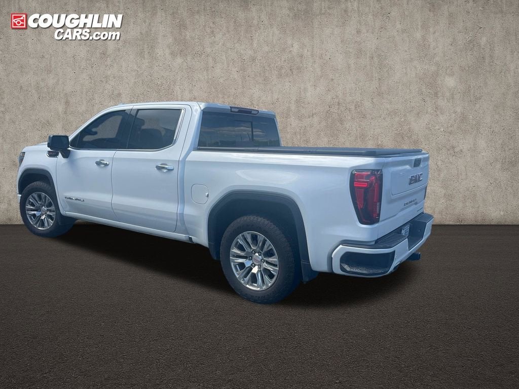 2022 GMC Sierra 1500 Limited Denali