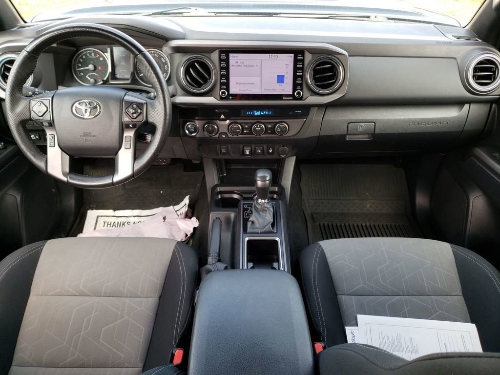 2023 Toyota Tacoma 4WD SR