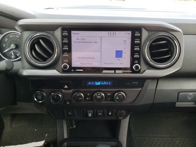 2023 Toyota Tacoma 4WD SR