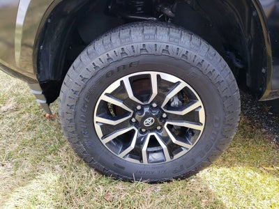 2023 Toyota Tacoma 4WD SR