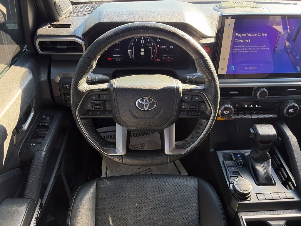 2024 Toyota Tacoma 4WD SR5
