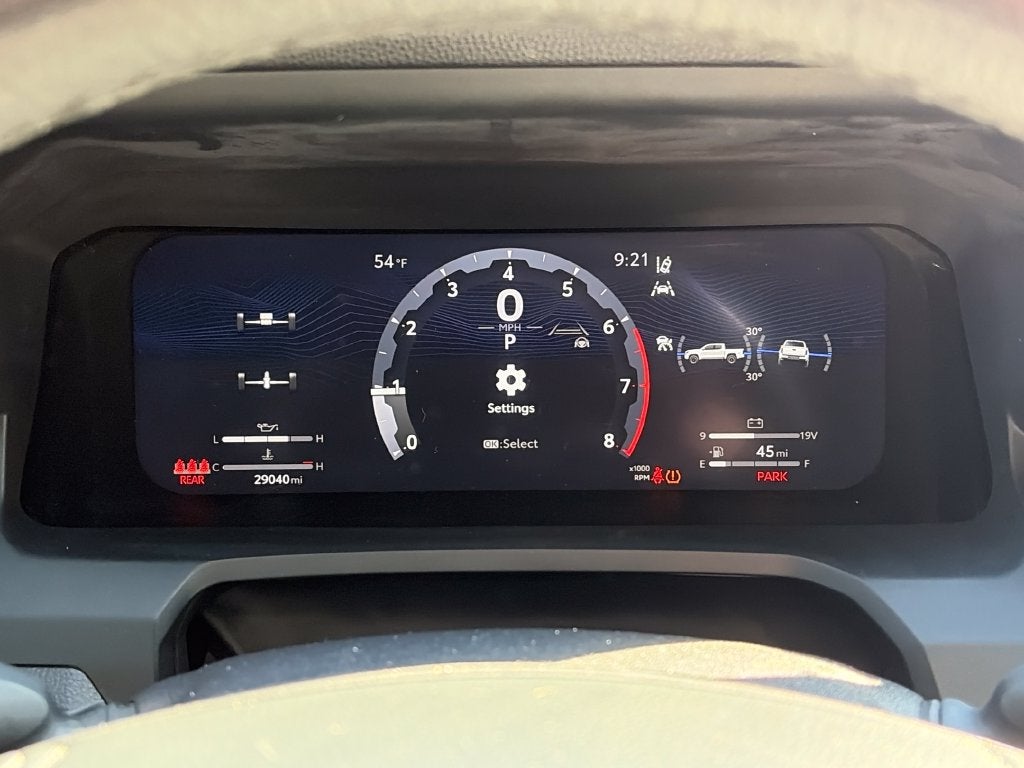 2024 Toyota Tacoma 4WD SR5