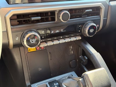 2024 Toyota Tacoma 4WD SR5