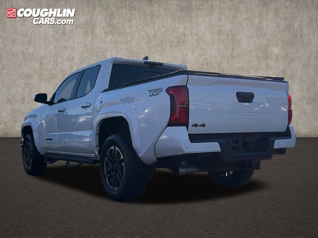 2024 Toyota Tacoma 4WD SR5