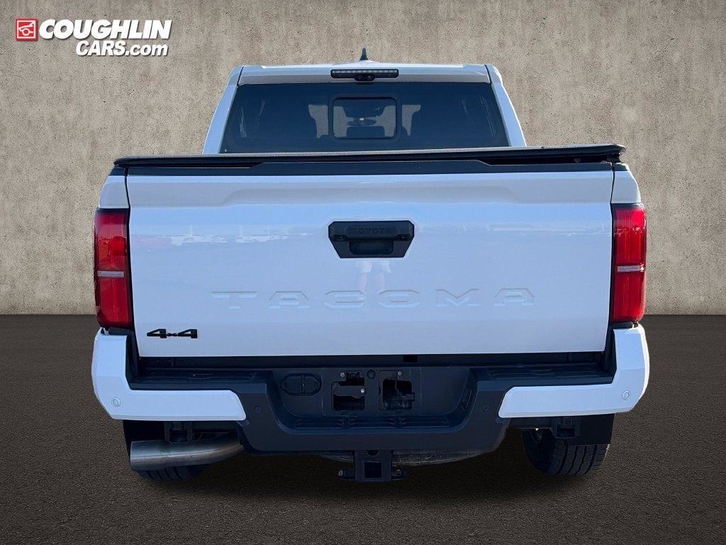 2024 Toyota Tacoma 4WD SR5
