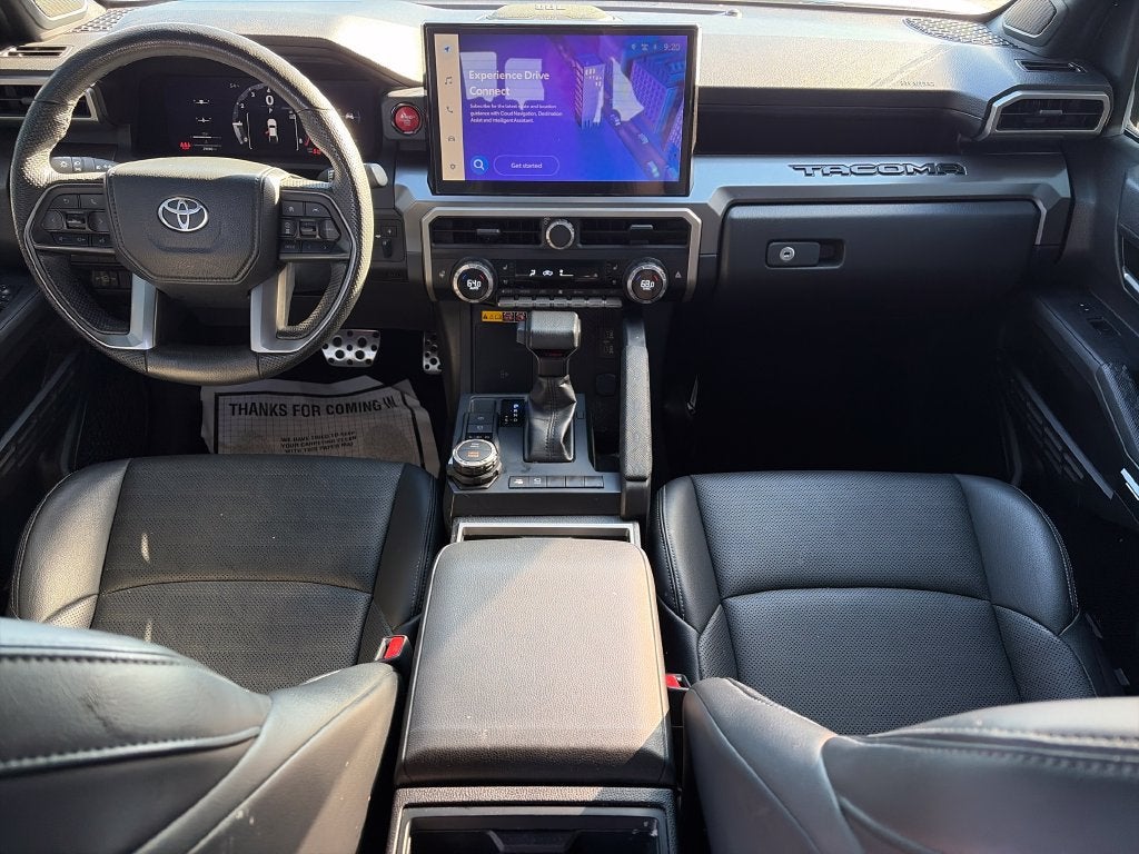 2024 Toyota Tacoma 4WD SR5