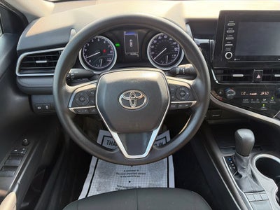 2022 Toyota Camry LE