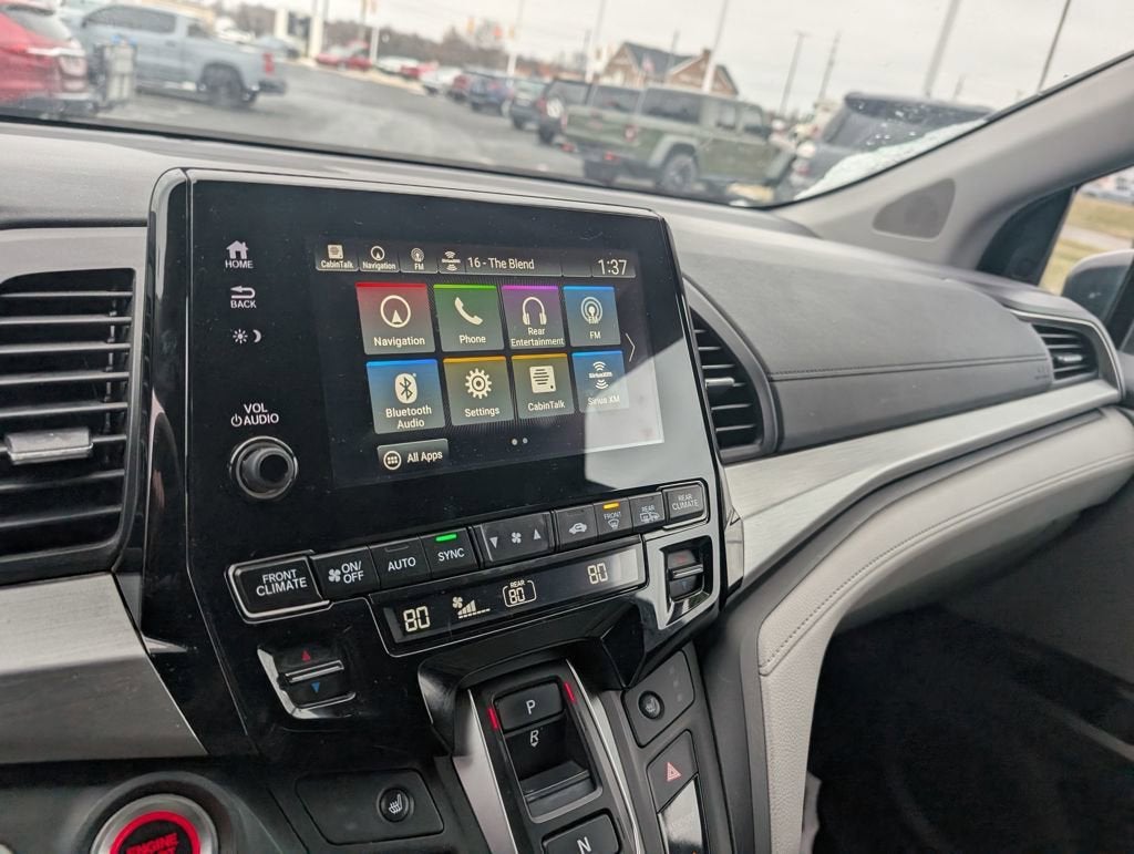 2019 Honda Odyssey EX-L