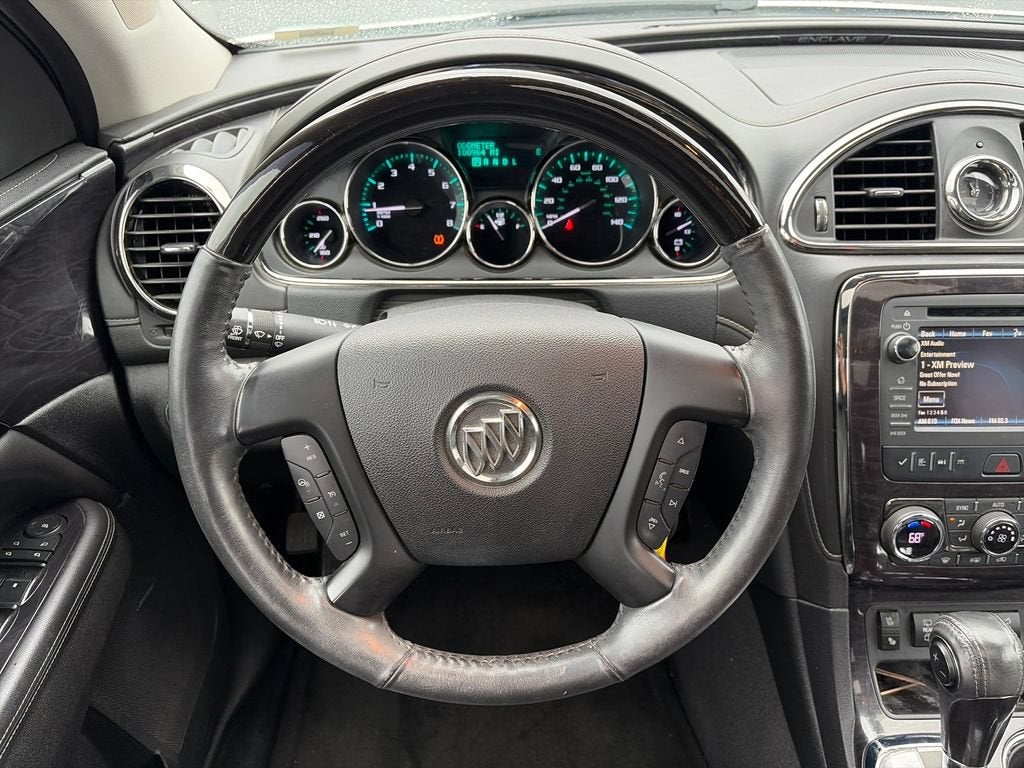 2017 Buick Enclave Premium