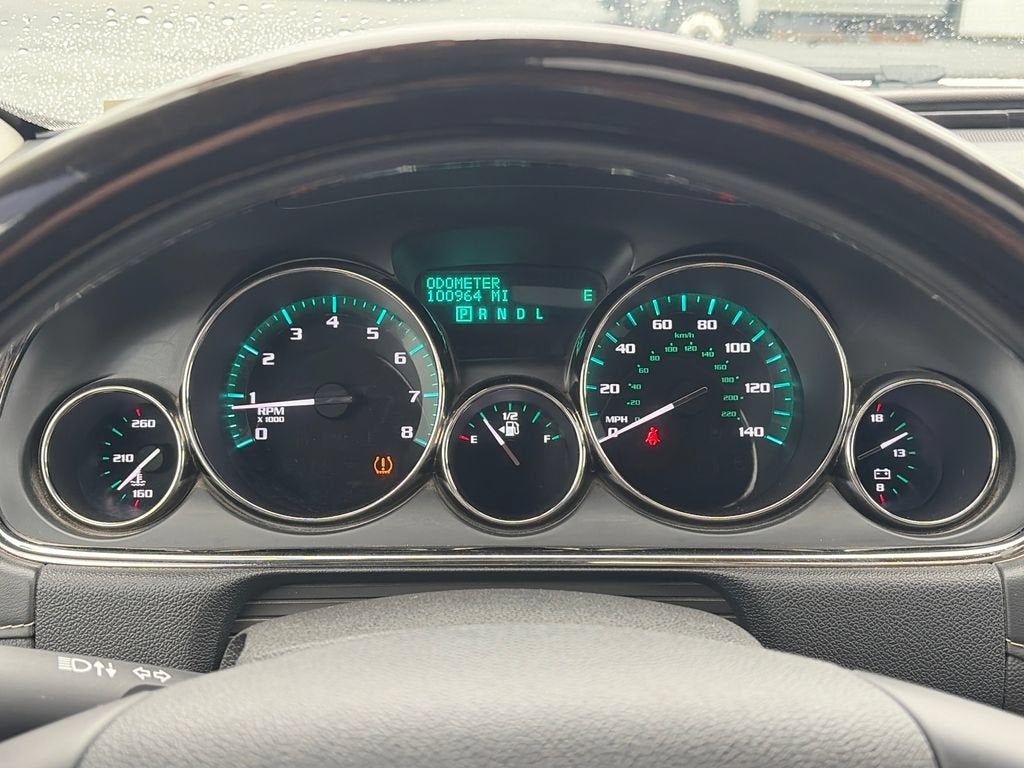2017 Buick Enclave Premium