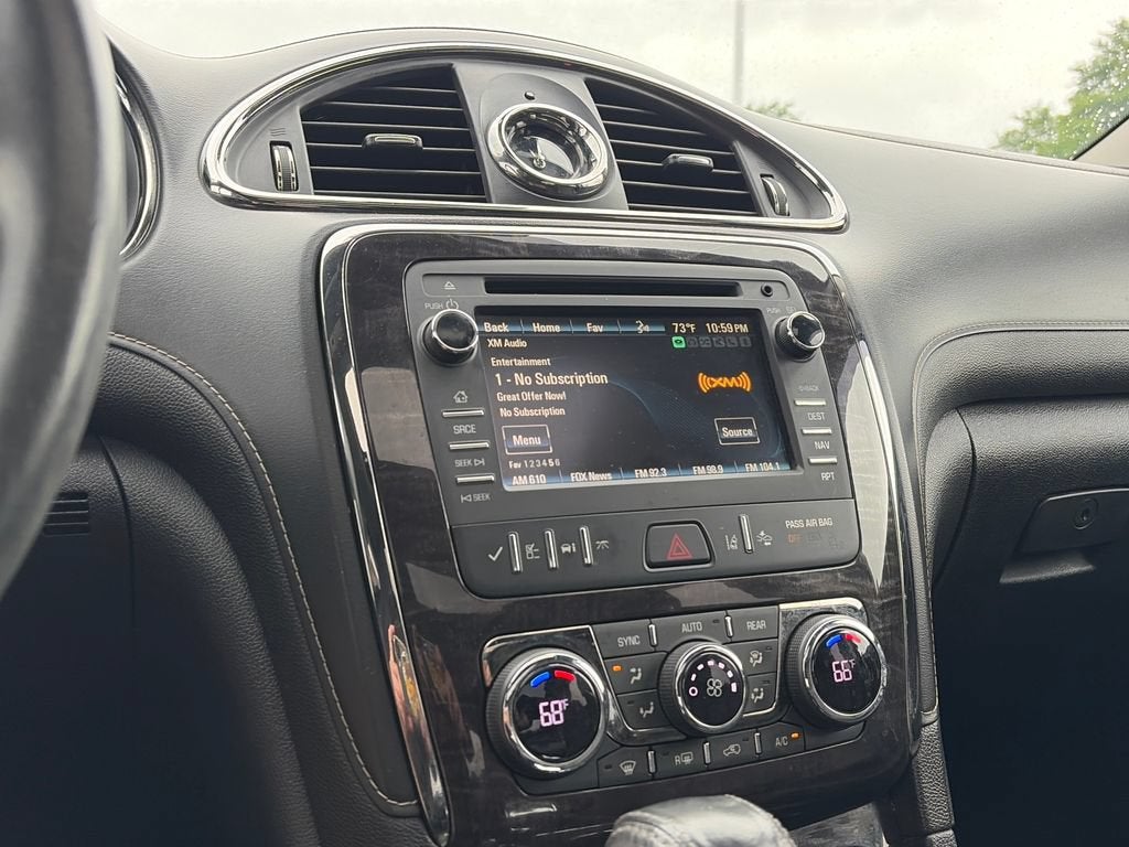 2017 Buick Enclave Premium