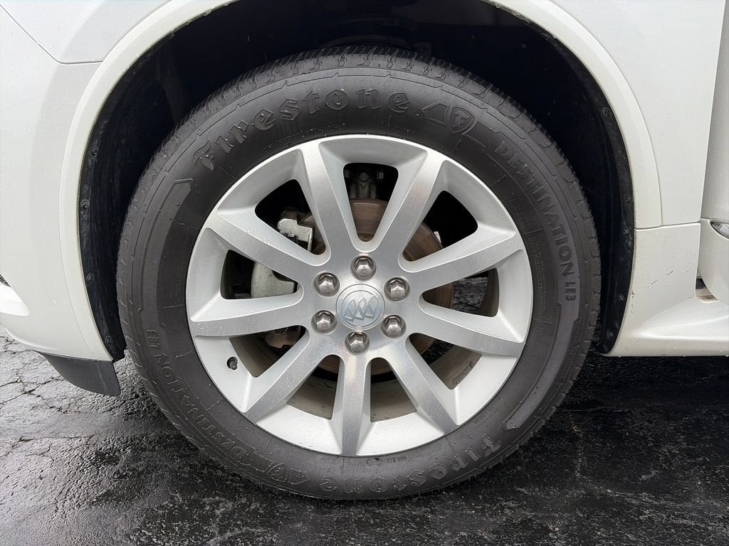 2017 Buick Enclave Premium