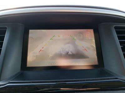 2014 Nissan Pathfinder SV