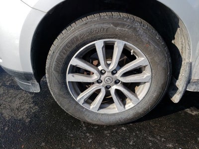 2014 Nissan Pathfinder SV