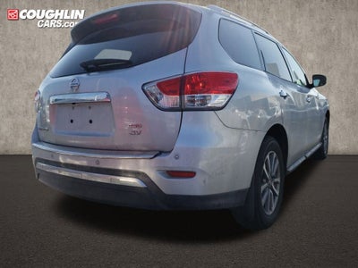 2014 Nissan Pathfinder SV