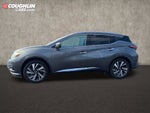 2016 Nissan Murano Platinum