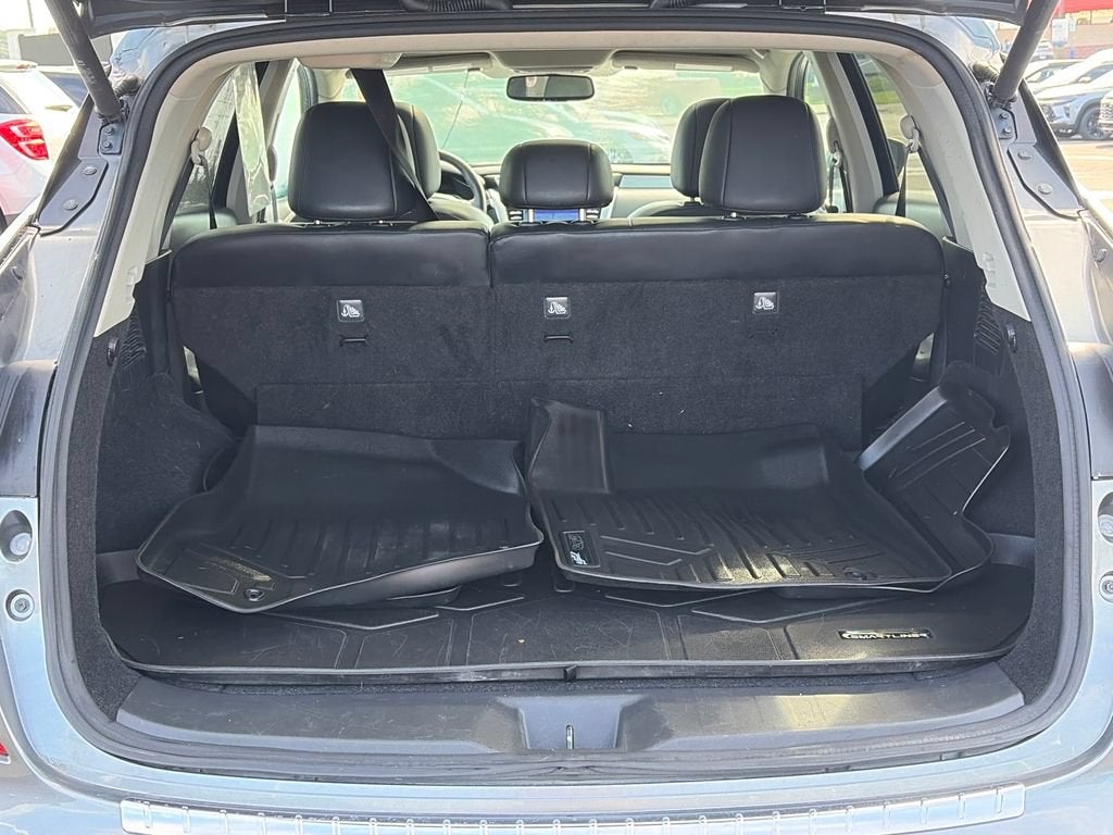 2016 Nissan Murano Platinum