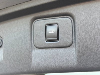 2016 Nissan Murano Platinum