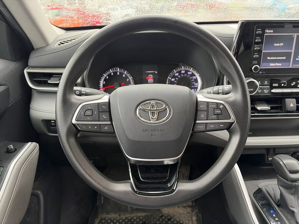 2020 Toyota Highlander L