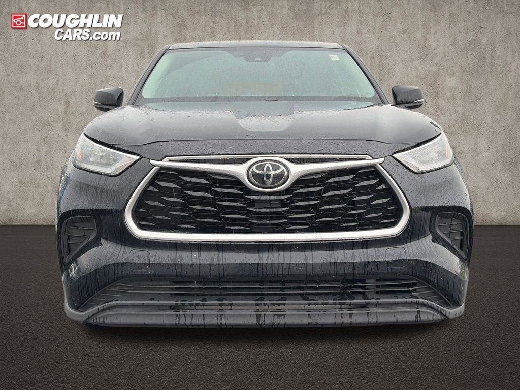 2020 Toyota Highlander L