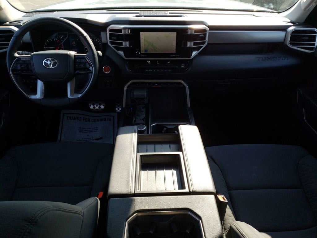 2023 Toyota Tundra 4WD SR5