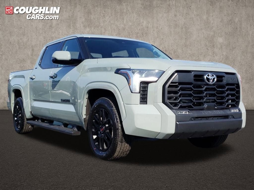 2023 Toyota Tundra 4WD SR5