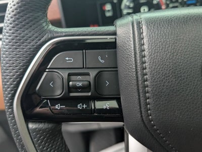 2025 Toyota Tundra 4WD 1794 Edition Hybrid