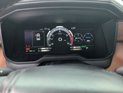 2025 Toyota Tundra 4WD 1794 Edition Hybrid
