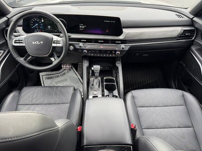 2024 Kia Telluride SX X-Line