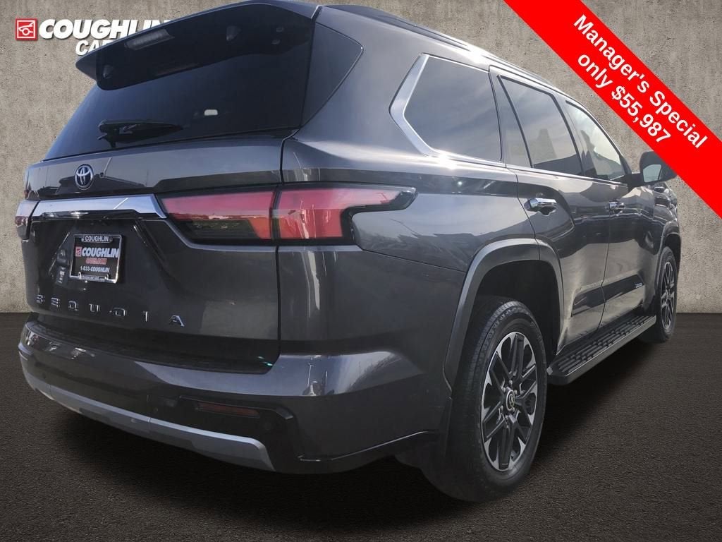 2023 Toyota Sequoia SR5