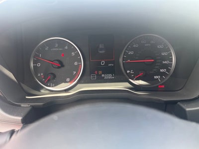2026 Subaru WRX Base