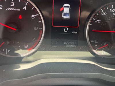 2026 Subaru WRX Base